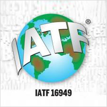 IATF16949汽车业质量管理体系认证